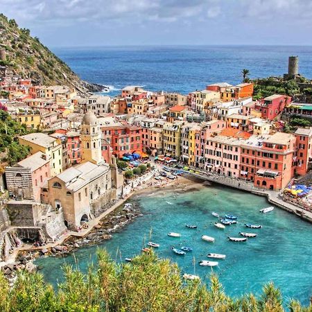Redamare Suites La Spezia Exterior photo